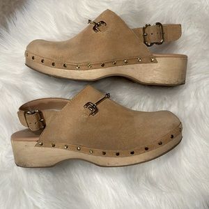 Sam Edelman clogs